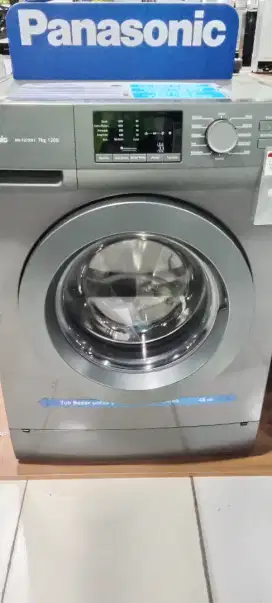 PANASONIC FRONTLOAD WASH MACHINE 7 KG
