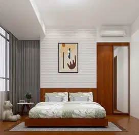 Sewa Apartemen Skandinavia