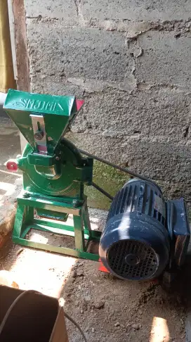 DI JUAL MESIN UNTUK PENGGILING TEPUNG, KOPI, DLL