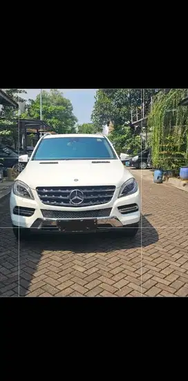 Mercedesbenz ML 250d diesel AWD 2014
