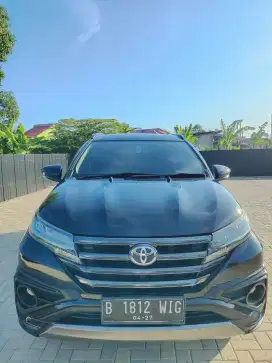 Rush gr tahun 2022 Manual