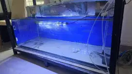 Dijual Aquarium / Akuarium 120 x 50 x 40 cm