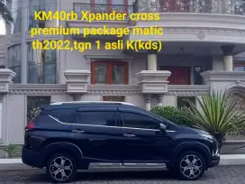 Km 40rb New Xpander Cross Premium packagematic 2022