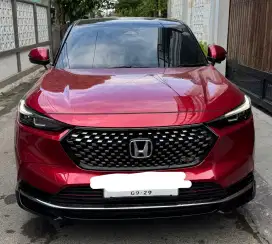 Dijual HRV RS TURBO  2024 TWO TONE like New