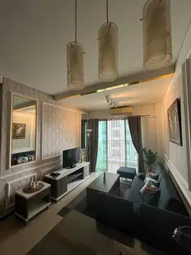 Thamrin Residence 2 Bedroom Floor 35 Full Furnished