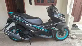 Aerox new 155 2022
