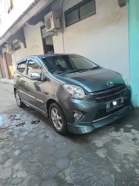 Agya trd s 2014
