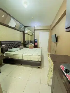 Murah Tower Favorit Studio 21m2 Green Bay Pluit Greenbay Furnished