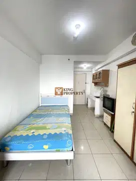 Apartemen Murah Studio 21m2 Furnish Green Bay Pluit Bayview