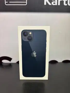 Promo Iphone 13 128GB Midnight