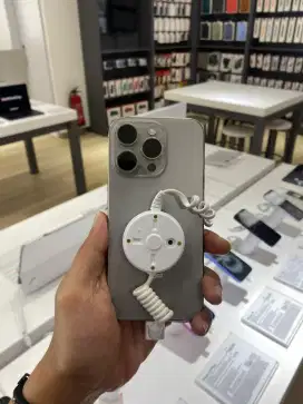 iPhone 16 Pro 128 Garansi resmi Cicilan 0%
