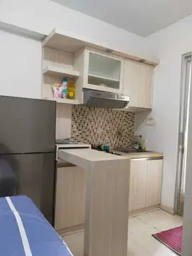 Apartemen Green Bay Pluit Studio Full Furnished View Pool