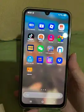 samsung a15/5g 8/256gb (nego tipis)