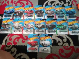 Hotwheels regular