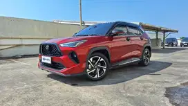 Promo Kredit Murah!Toyota YarisCross1.5SGRHVTSSTwoToneHybrid-AT2023KIW