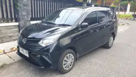 Daihatsu Sigra X 1.2 Manual 2022/2023