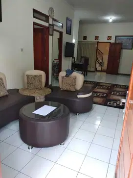 Dijual Rumah Tenang & Nyaman di Komplek Pasir Pogor Bandung,Strategis