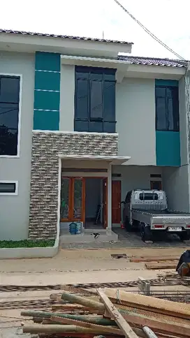 Rumah Siap Huni di cluster jagakarsa termurah