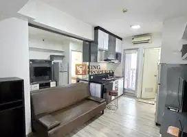 Interior Furnished Rekomen 2BR Hook 35m2 Green Bay Pluit Strategis