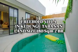 Villa Mediterranian 6 menit ke Pantai Kedungu Tabanan Bali