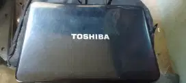 Laptop Toshiba satellite C840 Mati Total
