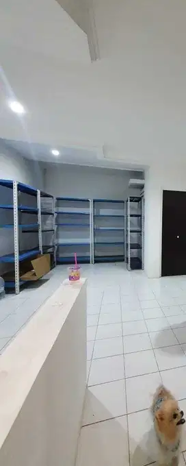 Dijual rumah di perumahan golden palm residence