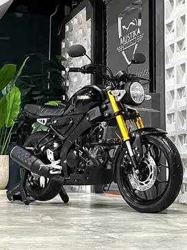 ODO 11RB‼️Yamaha XSR 155 th 2023 - Ayu Mustika