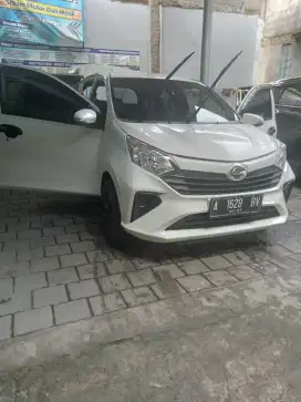 Jual mobil Sigra th 2021