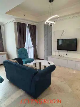 ReadytoMove!Apart Bellagio Residence Full furnished - Sale 3,6M (NEGO)