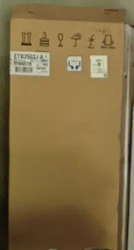 Kulkas Elektrolux 2 pintu