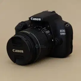 Canon 1200D Kit 18-55mm IS II