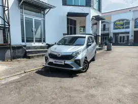 Pajak Panjang - DAIHATSU SIGRA 1.0 D BENSIN M/T 2021 SILVER