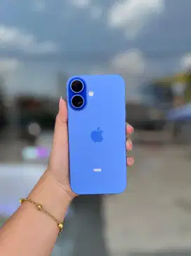 PROMO IPHONE 16 INTERNAL 128 NEW SEGEL GARANSI RESMI