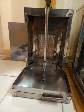 Burner kebab/panggangan kebab ukuran 2 kg