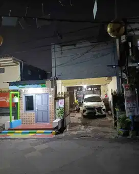 ‼️JUAL CEPAT‼️RUMAH PETEMON COCOK BUAT KOSAN