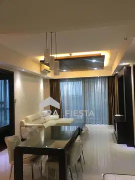 siap bawa koper di apertemen st moritz
