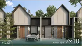 Dijual Rumah Eastern Park Sukolilo Keputih Sangat Nyaman Dan Strategis
