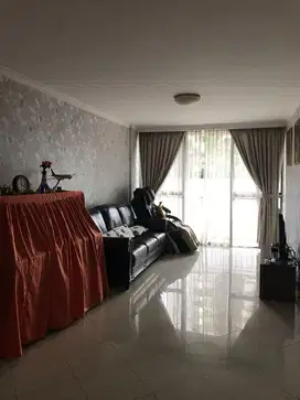DISEWA APARTEMEN HORISON RASUNA LUAS 90 m2 KUNINGAN JAKARTA PUSAT