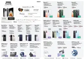 All type Oppo, Cicilan Bunga 0% Free 2X angsuranran
