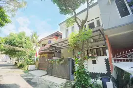 Jual Murah Rumah Tingkat di Bukit Griya Cinere depok