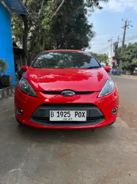 Ford Fiesta 2012 Bensin