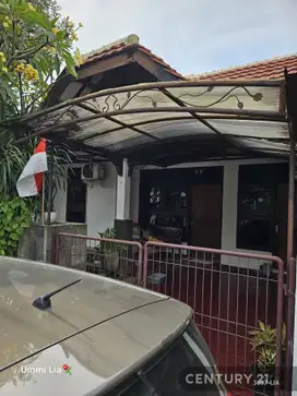 Dijual Rumah Murah Lokasi Strategis Di Pondok Aren Bintaro