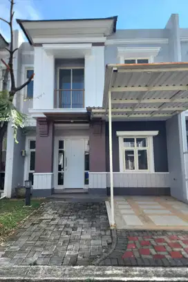WTS Dijual Cepat Rumah Siap Huni Lokasi Strategis di The Savia Visana
