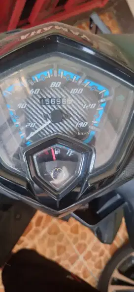 Yamaha Soul GT 125 2018