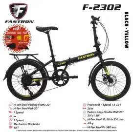 Sepeda Fastron F2302