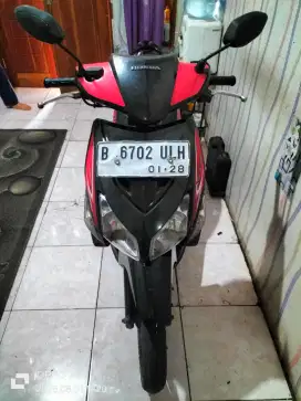 Vario 2008  lengkap
