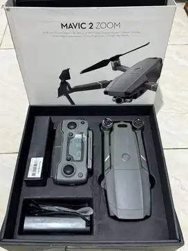 Dji mavic 2 zoom