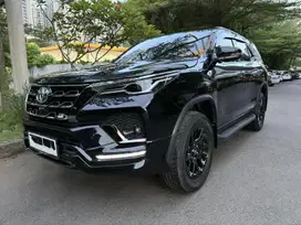 (Low ODO) Toyota fortuner 2.8 GR