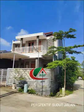 Dijual Rumah Cantik 2 Lantai di Cinere Residence