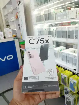 Realme C75x ram 8+16gb internal 128gb